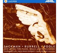 RNCM BRASS ENSEMBLE - LUCIFER NEW MUSIC