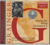 Rncm Wo:Reynish:Rundell - WORKS FOR WIND ORCHESTRA 2