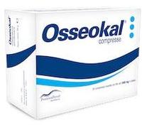 rne biofarma Osseokal 30 Compresse 1200mg