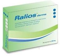 rne biofarma Ralios Derma 30compresse