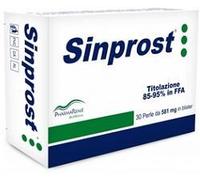 rne biofarma Sinprost 30 perle
