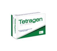 RNE Biofarma Tetragen Integratore Alimentare 30 Compresse