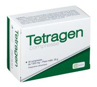 TETRAGEN integratore per la salute della pelle 30 compresse