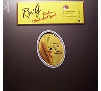 R'n'G - Darlin'..I think about you! (3 versions) / Vinyl Maxi Single [Vinyl 12'']