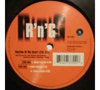 R'N'G - Rhythm of my heart.. / Vinyl Maxi Single [Vinyl 12'']