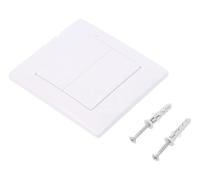 RNK-04/W Interruttore wireless senza fili EXTA FREE IP20 3VDC -10-55°C 38g ZAMEL