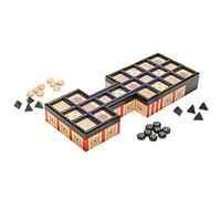 RNK Gaming The Royal Game of Ur - Gioco da tavolo di strategia antico per 2 giocatori, veloce e facile da imparare, oltre 4500 anni