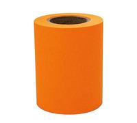 RNK - Verlag CT1929 Rotolo di ricarica per dispenser CT1909, 60 mm x 10 m, arancione brillante, 1 pz