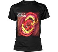 RNMSXAZNR VIO-lence Eternal Nightmare T-Shirt - & ! Black