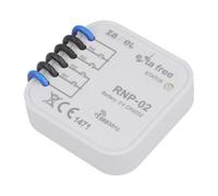 RNP-02 Trasmettitore wireless EXTA FREE IP20 3VDC installazione lattina -10-5...