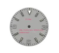 RNSZKIPJ Accessori per orologi, quadrante da 29,2 mm, adatto per movimento Mingzhu serie 2813 e 8215, Bianco 369 Pack 2836 2824 8215 2813, 29mm