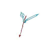 RNSZKIPJ Accessori per orologio con bordo blu bianco a tre pin ago verde luminoso adatto per movimento NH35/36/4R/7S, Blu Bordo Bianco Fulmine Rosso Secondi, 12mm