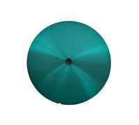 RNSZKIPJ Colore solido Modificato Accessori Dell'orologio Letterale no Calendario no Logo Sun Pattern Quadrante Adatto per NH35/364R/7S Movimento, Greenface, misura unica