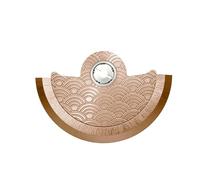 RNSZKIPJ Martelli oscillanti del peso del rotore del movimento di NH per il movimento automatico dell'orologio NH35 - parti di ricambio di precisione, 2466 oro rosa, misura unica