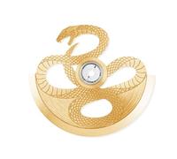 RNSZKIPJ Martelli oscillanti del peso del rotore del movimento di NH per il movimento automatico dell'orologio NH35 - parti di ricambio di precisione, 492 oro, misura unica