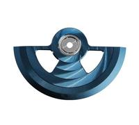 RNSZKIPJ Nh Movement Rotor Automatic Hammer Rotor per NH35 - Accessorio di precisione per orologio in metallo, 466 blu, misura unica