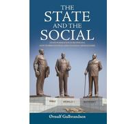 Ørnulf Gulbrandsen The State and the Social (Copertina rigida)