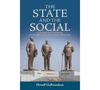 Ørnulf Gulbrandsen The State and the Social (Tascabile)