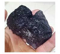 RNUMLIGH 100-300g Fluorite viola naturale Pietra originale Cristallo Quarzo Campione Roccia Gemma grezza Decorazione Reiki ZoCzkgzd (Color : About 100g)