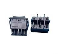 RNUMLIGH 1pc R230-1C6N-BBA-NW ship type switch warped switch 6-pin 3-speed on/off 16A250VT85/55 certification