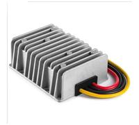 RNUMLIGH 9-40V 12V 24V 36V to 24V 2A- 30A Step-up/Down DC DC Power Converter Car Voltage Stabilizer Boost Buck Module Solar Regulator (9-40V to 24V 2A)