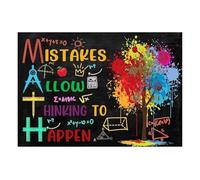RNUMLIGH Educational Math Posters for Classroom Middle School and High Decor for Teachers Students Learning Mathematics(Unframed,12x18inch(30x45cm))