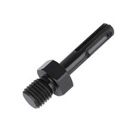RNUMLIGH Thread to 3/8 Hex Arbor Shank Adapt Suitable for Diamond Core Bits Hole Saw Fitted On Hammer Drill 1Pcs(5-8-11 to SDS Plus)