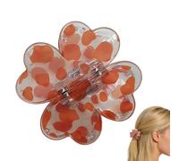 Rnyrn Clip Magnetiche Per Capelli,Accessorio per Capelli Magnetico Antiscivolo - Fermagli A Forma Di Pianta | Per Fidanzata, Ragazza, Madre, Colega Femminile, Compleanno, Appuntamento, Festa