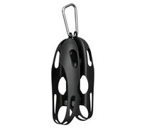 Rnyrn Ramponcini da Scarpe | Silicone Resistente all'Usura con Ganci e Fermagli,Ramponi Da Trekking | per Corsa all'Aperto Escursionismo Jogging Campeggio Attività su Prato e sul Ghiaccio