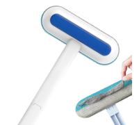 Rnyrn Rimuovi Di Cane Dal Divano | Raschietto Multifunzionale Tappeto con Manico Lungo,PulisciRiutilizzabile per Divano Lavanderia Piastrelle Lenzuola Tappeto Camera Salotto Casa