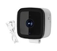 Rnyrn Telecamera Di Sicurezza Montata Sulla Finestra | Dispositivo di Rilevamento AI in Reale - Telecamere Da Finestra Per Sicurezza Domestica | Per Famiglia Amici Animali Domestici Bambini Esterno