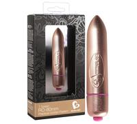 RO-80mm - rossetto vibrante (7 modalità) - oro