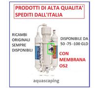 RO Classic FV Aquili membrana OS2 osmosi acquario depurazione acqua 100 GLD