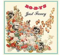 Ro-D-Ys - Just Fancy (180 Gr. Vinyl Red Limited Edt.)