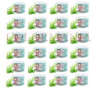 RO.IAL 24 BARATTOLI CERA DEPILATORIA PROFESSIONALE ALOE VERA LIPOSOLUBILE 400 ML