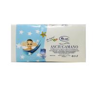 RO.IAL. ASCIUGAMANO CARTA RIPIEGATI 80 PEZZI