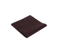 Ro.Ial Srl Fiesta, confezione 100 tovaglie 100x100, marrone Fiesta, confezione 100 tovaglie 100x100, marrone
