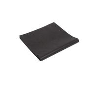 Ro.Ial Srl Fiesta, tovaglia 100x100, nero, 20 pz Fiesta, tovaglia 100x100, nero, 20 pz