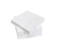 Ro.Ial Srl Linen, tovagliolo 40x40, bianco, 50 pz Linen, tovagliolo 40x40, bianco, 50 pz