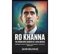 RO KHANNA: The Progressive Engineer of a New America: Designing Policies for Equity, Sustainability, and Digital Democracy