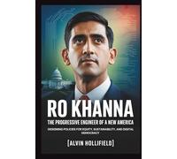 RO KHANNA: The Progressive Engineer of a New America: Designing Policies for Equity, Sustainability, and Digital Democracy
