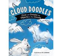 Ro Ledesma Cloud Doodles (Tascabile)
