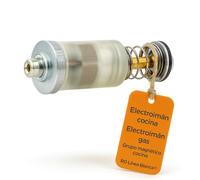 RO Linea Bianca Electroiman Cucina Gas Orkli 15 mm Gruppo Magnetico Valvola Sicurezza Termocoppia 156153 306.00.1500 Compatibile con Balay Bosch Zanussi Ricambio Professionale Montaggio Diretto