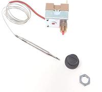 RO - Linea Bianca® - Termostato Sicurezza Friggitrice 240° capillare 1000 mm 16 A c/riarmo