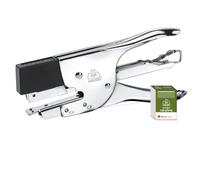 RO-MA - 0022003 - Cucitrice a pinza Primula 12 - acciaio - Romeo Maestri - 45239 - Conf. da 1 Pz.