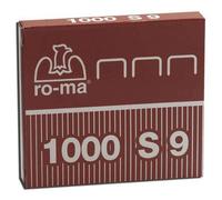 Ro-ma Cf10X1000Punti S9 Acciaio [Italia]