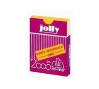 Ro-ma CF5X2000PUNTI 6/4 JOLLY ORO