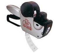 PREZZATRICE 'M821' otto caratteri ROMEO MAESTRI