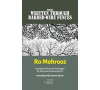 Ro Mehrooz Poems Written Through Barbed-wire Fences (Tascabile)