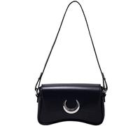 Ro Rox Borsa Elatha Mezzaluna Pochette Luna Alternativa in Ecopelle